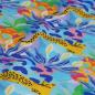 Preview: Baumwollstoff Motivdruck Jungle Jaguar bunt - Karina+Kind
